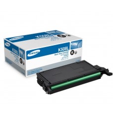 Genuine Samsung CLT-508 Black Toner Cartridge
